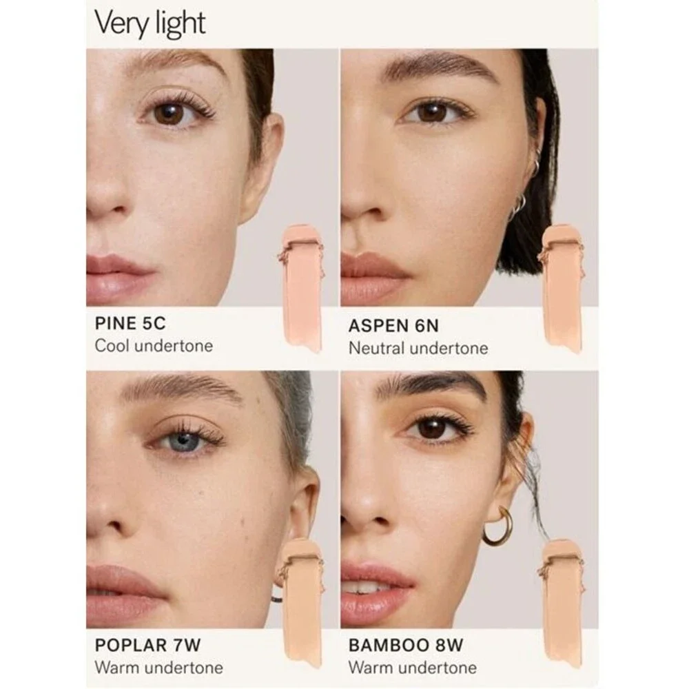 ILIA Skin Rewind Complexion Stick Shade 6n Aspen NIB